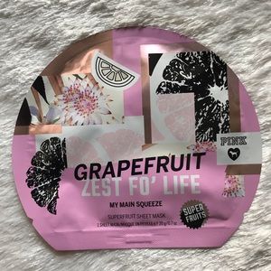 💕Face Mask Grapefruit Pink + FreeGift